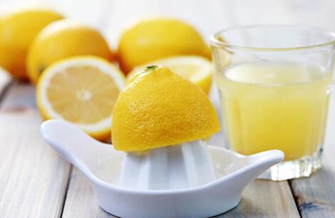 多喝柠檬水、护肝茶 6件小事全面增强肝功能