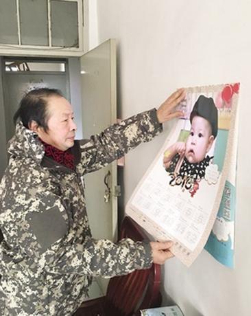 吴江汾湖老年大学获赠“年画宝宝” 学员称看着非常亲切