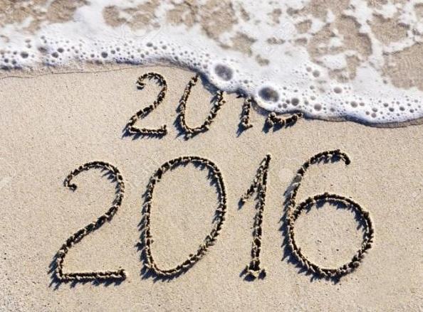 2015再见!2016你好! 你的新年愿望是什么? - 心
