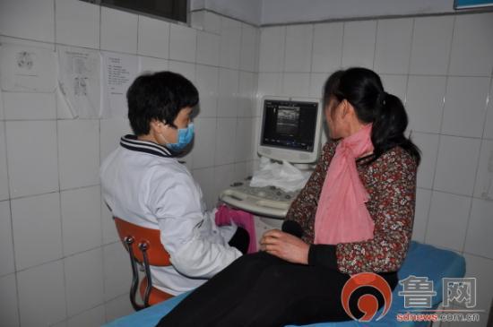 洪绪镇:5300余名农村妇女享免费两癌筛查