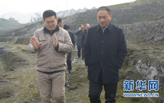 重庆市安监局赴涪陵开展安全生产执法三部曲