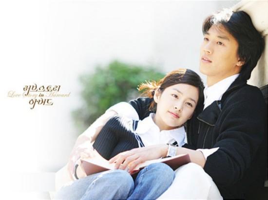 的男演员金来沅2004年,与金泰熙共同主演的电视剧《爱在哈佛》在韩国