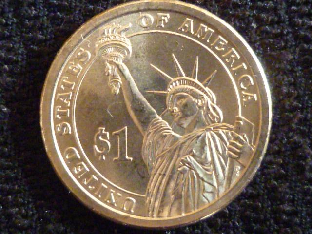 美国一角硬币错印钉子 意外创造竟拍出4.2万美