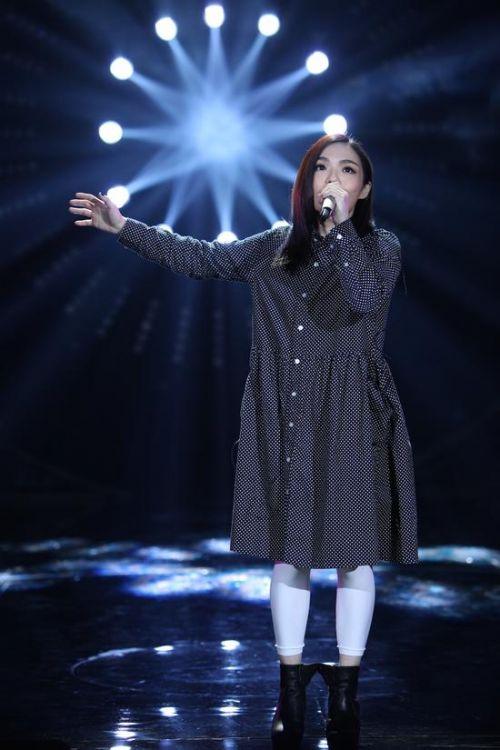 歌手4徐佳莹首度演绎快歌 唱《不醉不会》