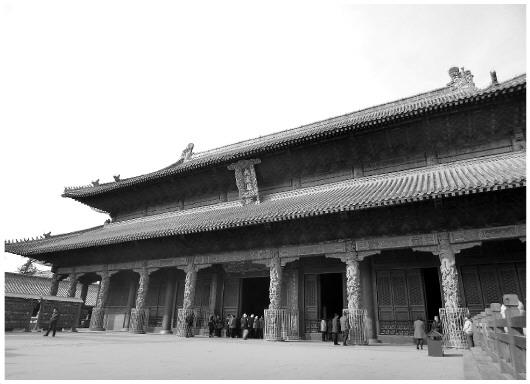 三孔和儒家文化当如何保护与传承