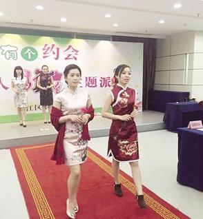 吴江：三八妇女节各地活动图片