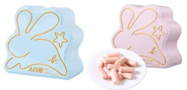 大白兔奶糖换包装 一斤265元身价涨9倍 你还吃得起吗？