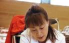 中国女子为日本地震灾民免费按摩 称为报恩
