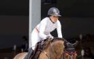 为马儿去世流泪 专访中国女骑手第一人朱美美