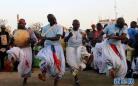 冈比亚首都班珠尔庆祝建城200周年
