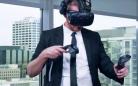 他用VR眼镜创造了一项纪录：戴了25小时 中间呕吐N次