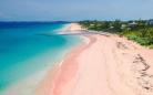 世界上10个不可思议的彩色沙滩