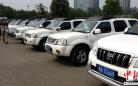 郑州100辆公务用车冒暑“首秀” 将面向公众拍卖