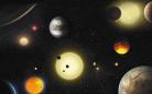 NASA又“抢头条” 发现9颗“宜居”行星