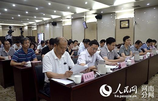 河南8市县试点内贸流通改革 2020年现代化体