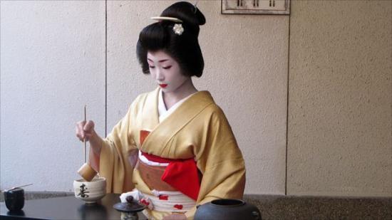 BBC:日本艺妓假发竟是用中国人头发做的(组图