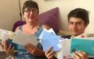 英国自闭症男孩15岁生日收到约2万张贺卡