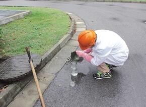 吴江：治理城镇污水 净化城市环境