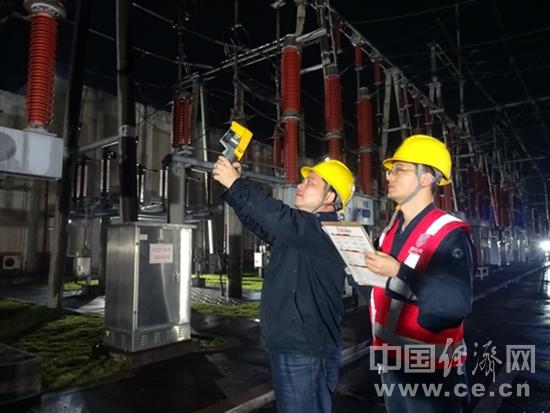 国网福建电力春节将有逾万名抢修人员坚守岗位