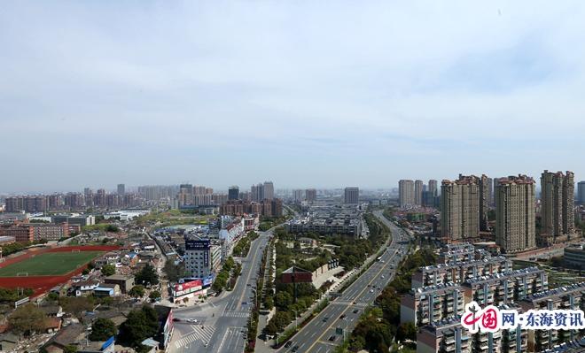 安徽省铜陵市铜官区建设宜业宜居的新城区
