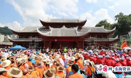 福泉市道坪镇经济总量_福泉市牛场镇全景图(2)