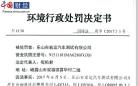 乐山宏远汽车测试公司违规操作被罚30万元