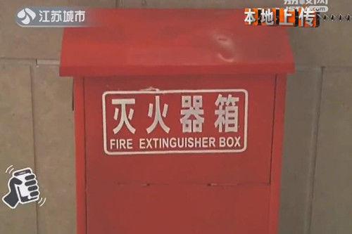 连云港消防支队执法人员排查消防隐患 确保节日安全