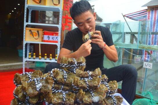 南京高淳“螃蟹经济”做大：百姓富如何与生态美并行