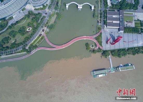 江苏省河长制入法 将于2018年起实施已落实河长6万余名