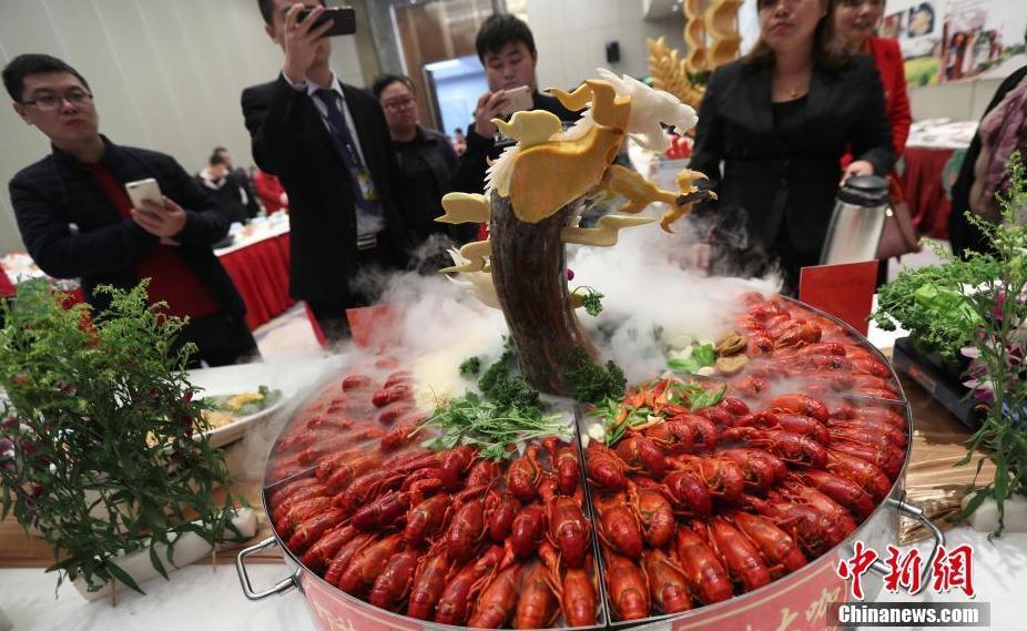 南京举办美食文化节寻找地道南京味