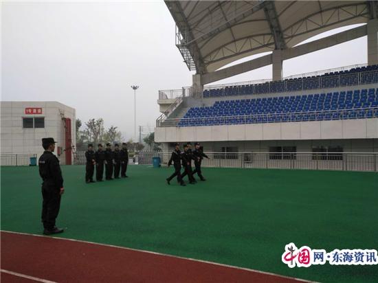 福泉公安：积极开展警务训练 提升队伍业务素质