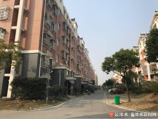 南京溧水33户家庭入住公租房 月租最低每平1元