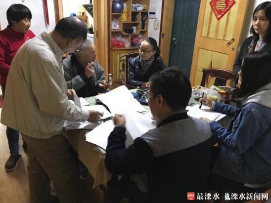南京溧水33户家庭入住公租房 月租最低每平1元