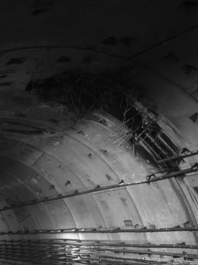 深圳地铁隧道被打桩机凿穿：施工单位将受顶格处罚