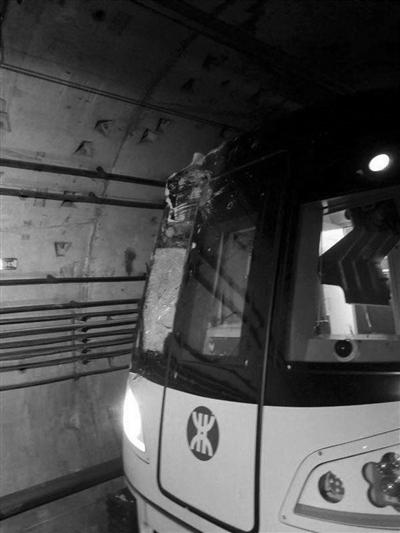 深圳地铁隧道被打桩机凿穿：施工单位将受顶格处罚