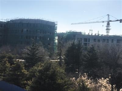 北京欧尚欧花园仍未拆除 项目背后涉及多家公司纠纷