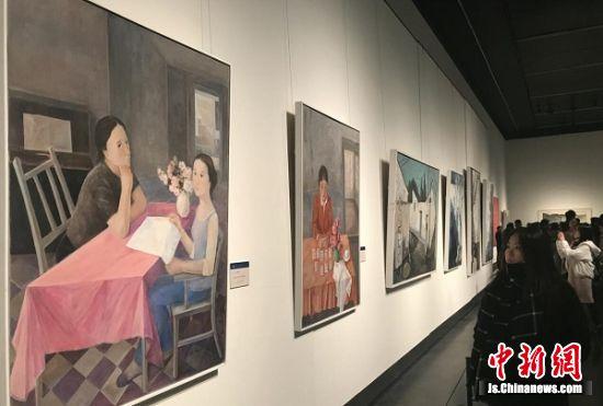 江苏省美术馆六大展览呈现跨年文化盛宴