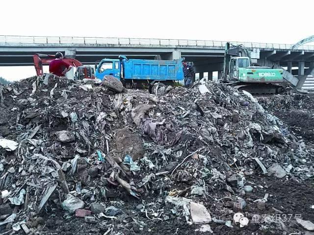 上海的垃圾被船一艘艘运至太湖倾倒 这事到底谁干的?