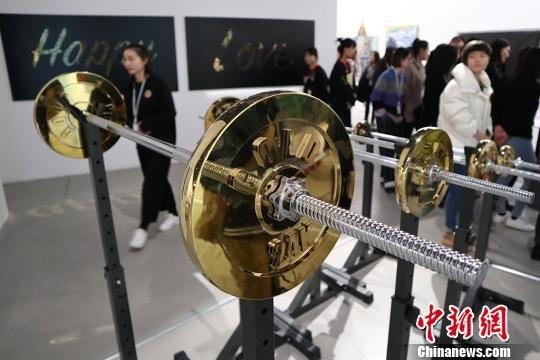 2018第八届“新星星艺术奖”联展在南京开展