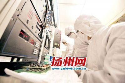 扬州新获批五家省级实验室 获批数量江苏第三