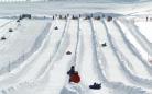 日本北海道等地进入雪季 中领馆吁注意雪上项目安全