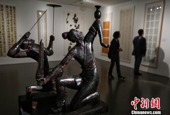 南京艺术学院毕业展演嘉年华开启全城“艺术盛宴”