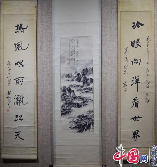 映画江南——江苏书画名家精品展(第二回)将在南京中琅艺术馆举行