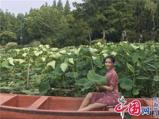 传递东方之美：2018国际旅游小姐中国总决赛巡游最后一站在无锡举行
