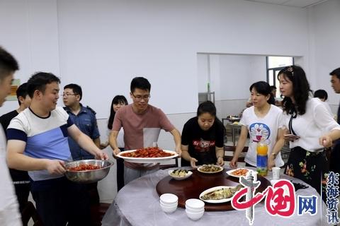 靖江公路站举办第三届职工厨艺比赛丰富文化生活