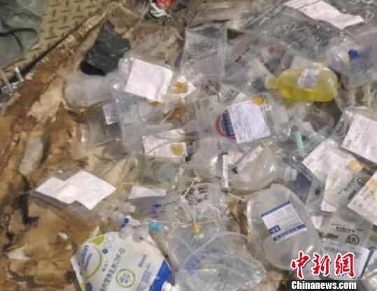 南京医疗废物污染案后续：3家涉案医院被行政处罚