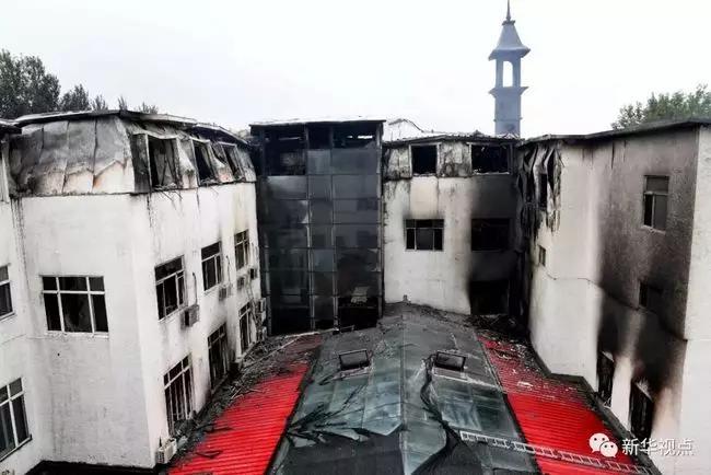 哈尔滨太阳岛酒店火灾：4次消防抽检不合格为何仍营业？