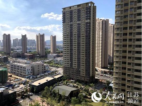 南京鼓楼区4000多套安置房延期交付 房源价差问题正在化解