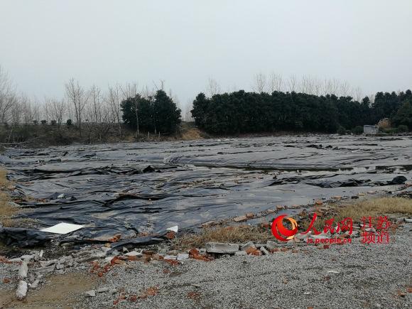 环保督查半年后回访江苏如皋污染地块 土壤修复施工在即
