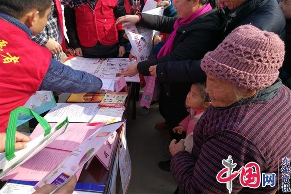 相城区澄阳街道开展春节前普法宣传活动